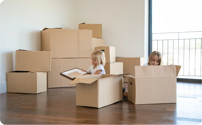 Umzug Schweden service 1